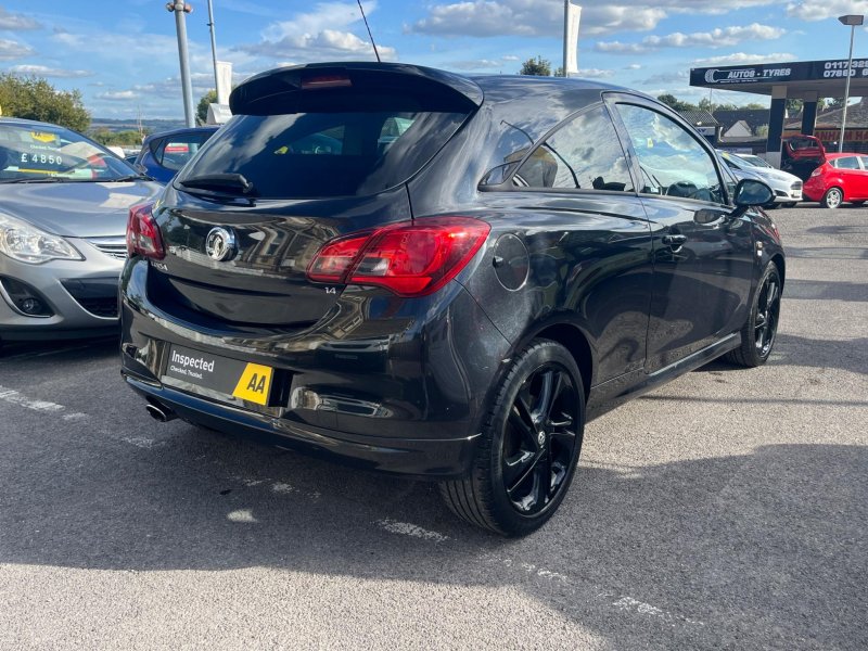 VAUXHALL CORSA