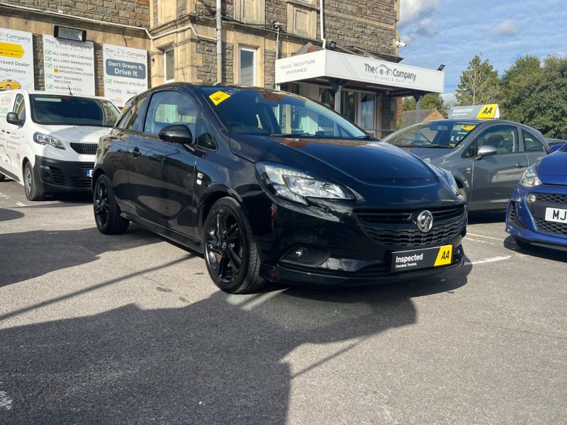 VAUXHALL CORSA