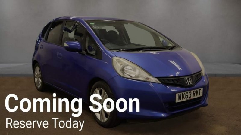 HONDA JAZZ