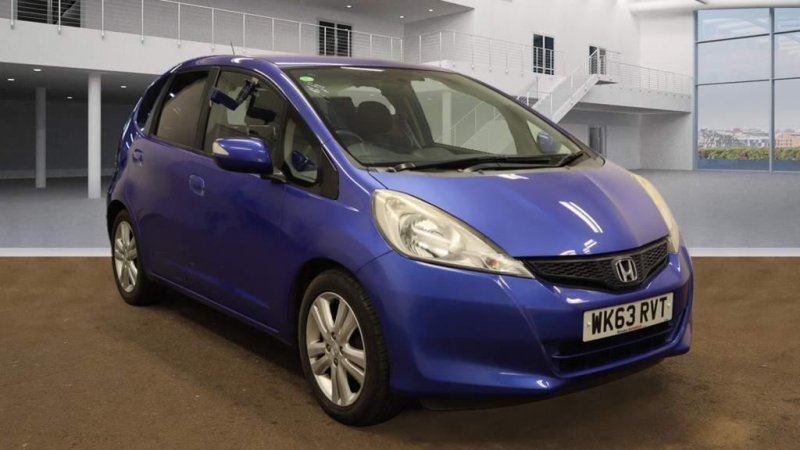 HONDA JAZZ