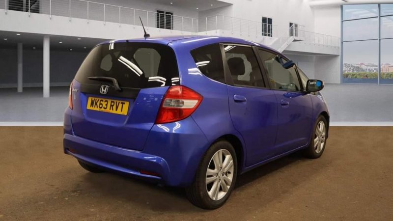 HONDA JAZZ