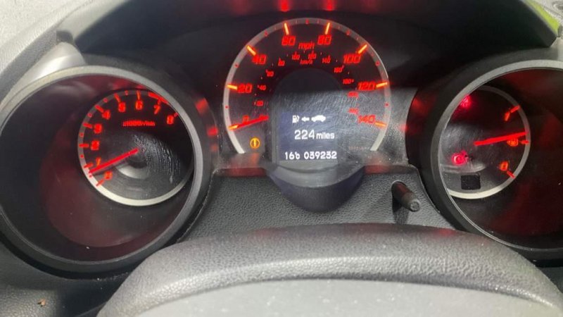 HONDA JAZZ