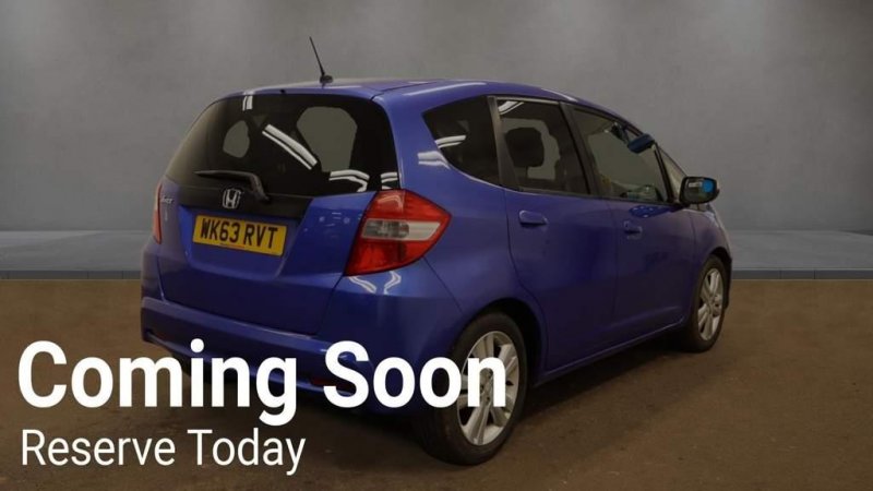 HONDA JAZZ
