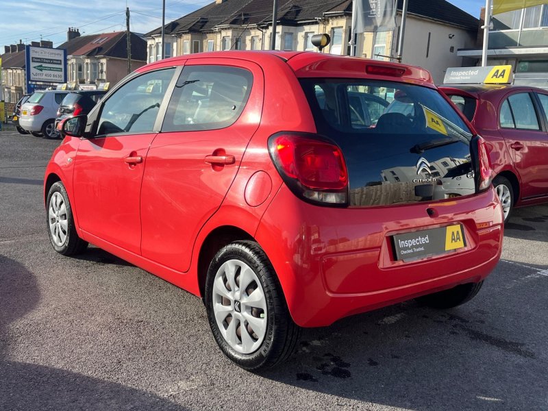 CITROEN C1