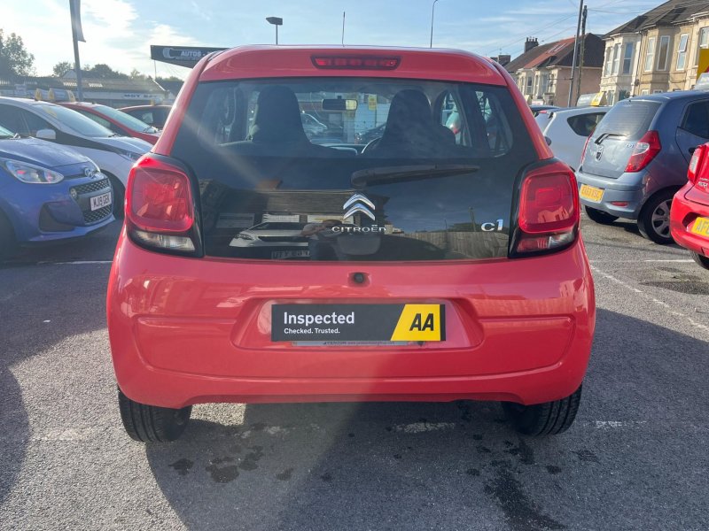 CITROEN C1