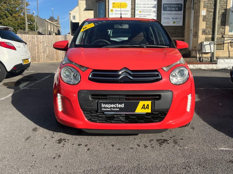 CITROEN C1