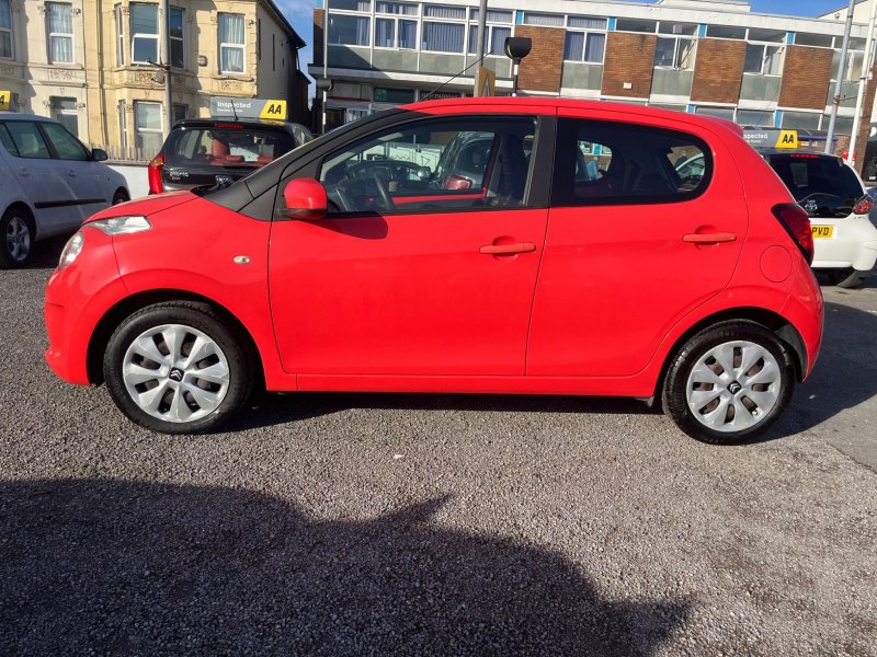 CITROEN C1
