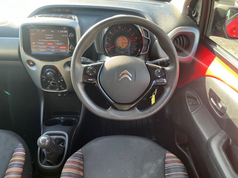 CITROEN C1