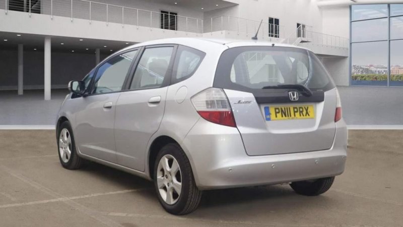 HONDA JAZZ