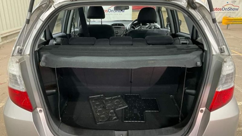 HONDA JAZZ
