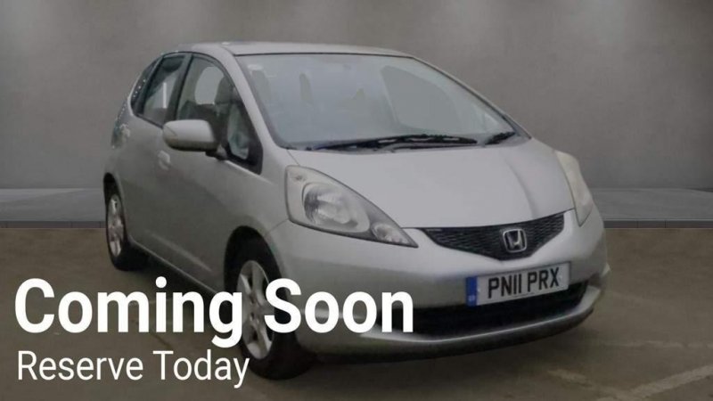 HONDA JAZZ
