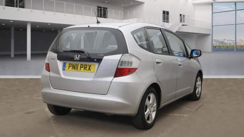 HONDA JAZZ