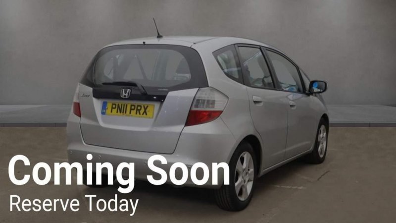 HONDA JAZZ