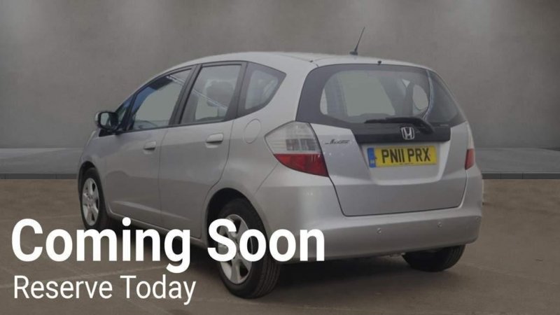 HONDA JAZZ
