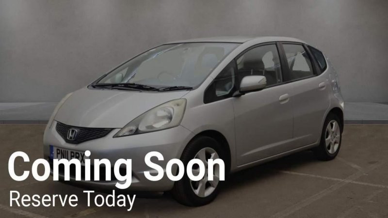 HONDA JAZZ