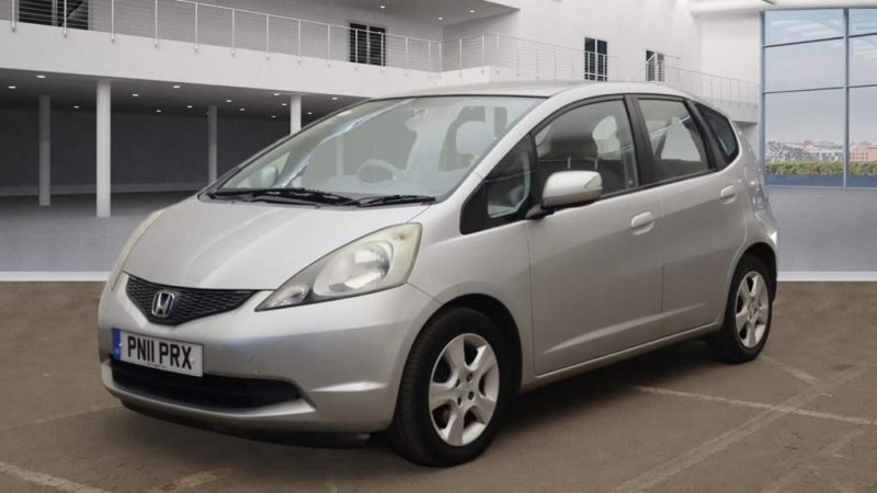 HONDA JAZZ