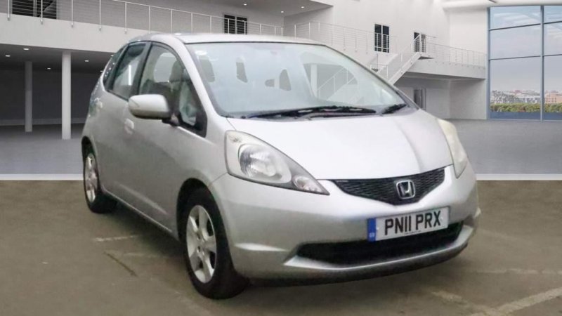HONDA JAZZ