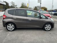 HONDA JAZZ
