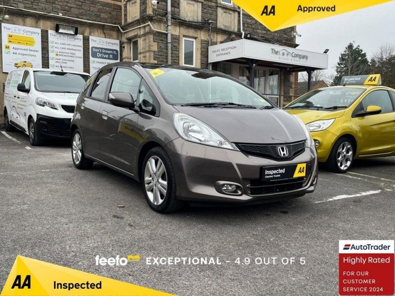 HONDA JAZZ