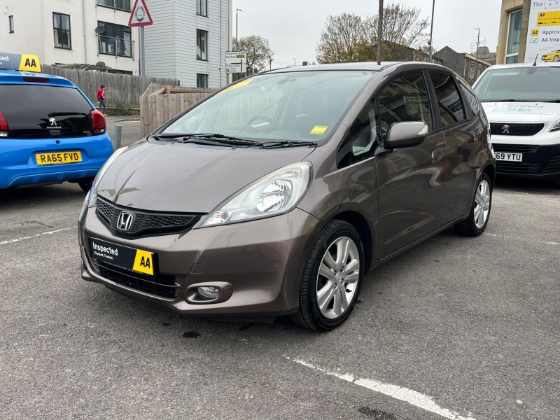 HONDA JAZZ