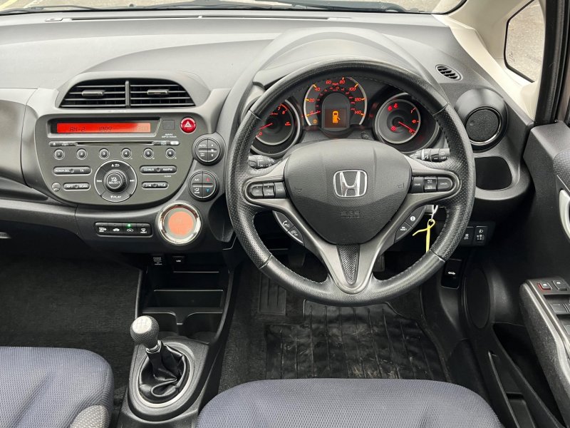 HONDA JAZZ