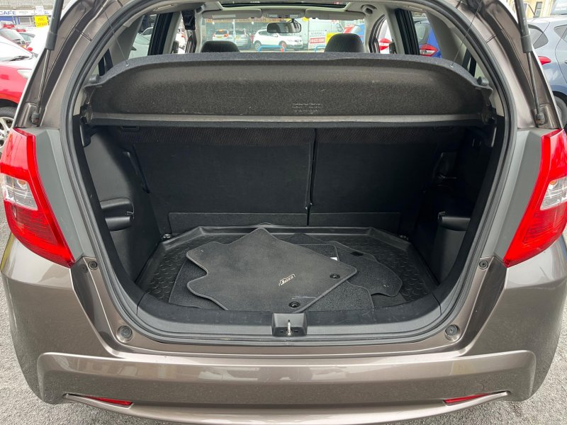 HONDA JAZZ