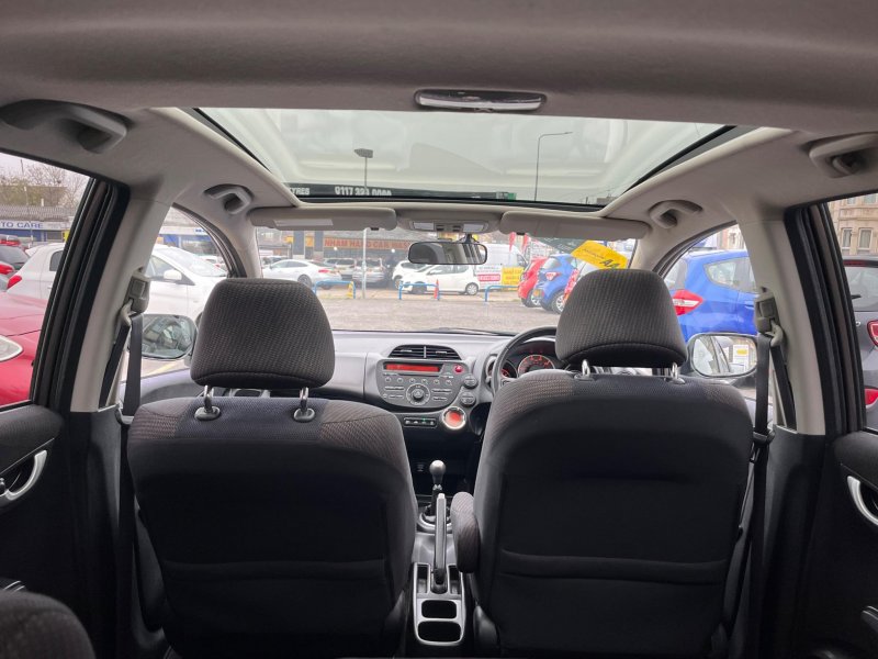 HONDA JAZZ