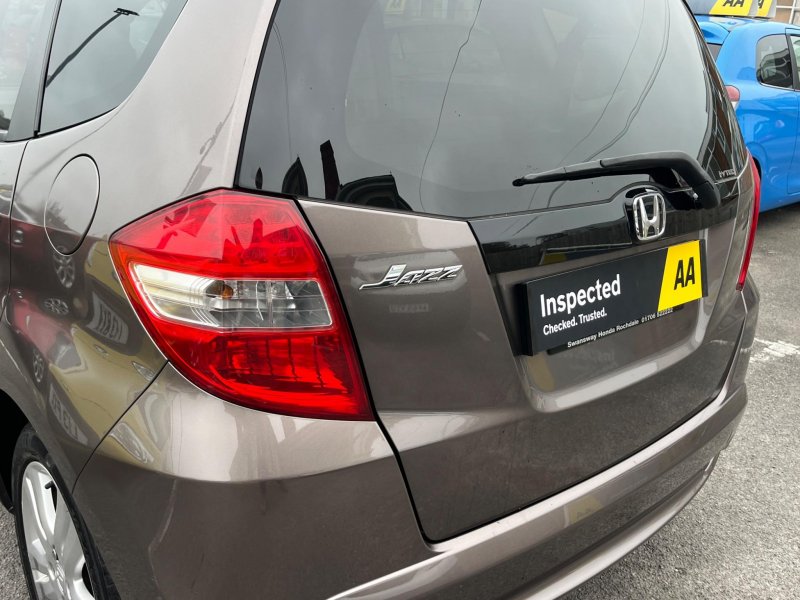 HONDA JAZZ