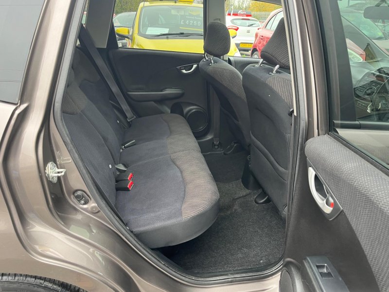 HONDA JAZZ