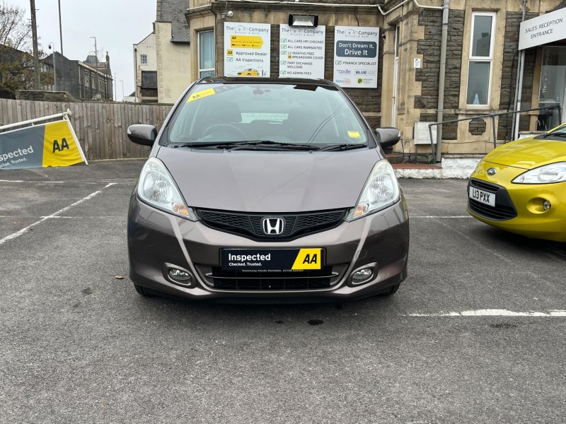 HONDA JAZZ