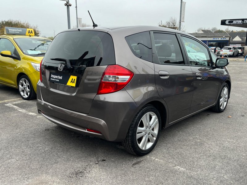 HONDA JAZZ