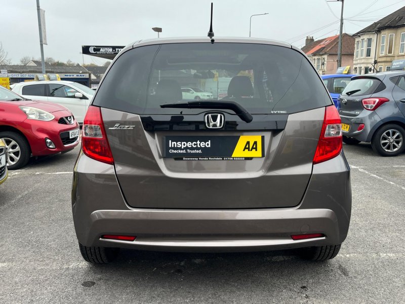 HONDA JAZZ