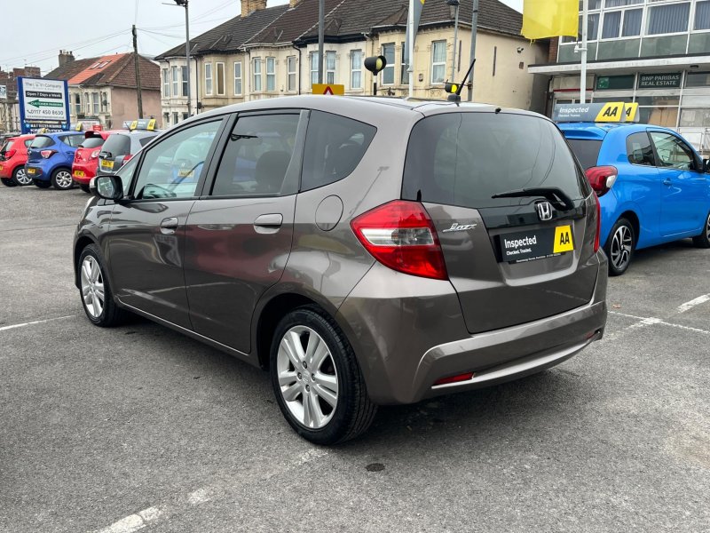 HONDA JAZZ