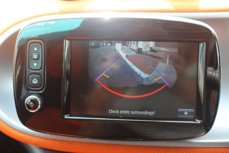 SMART FORFOUR