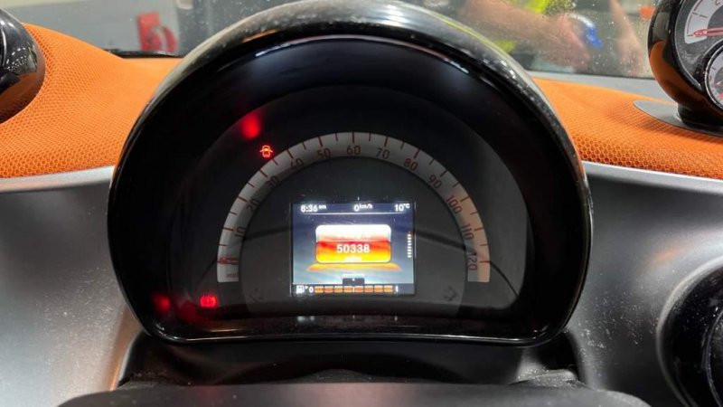 SMART FORFOUR