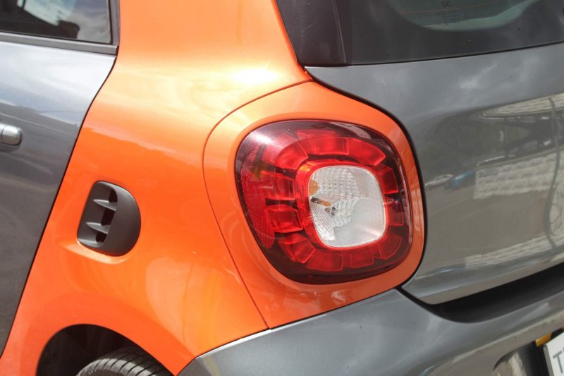SMART FORFOUR