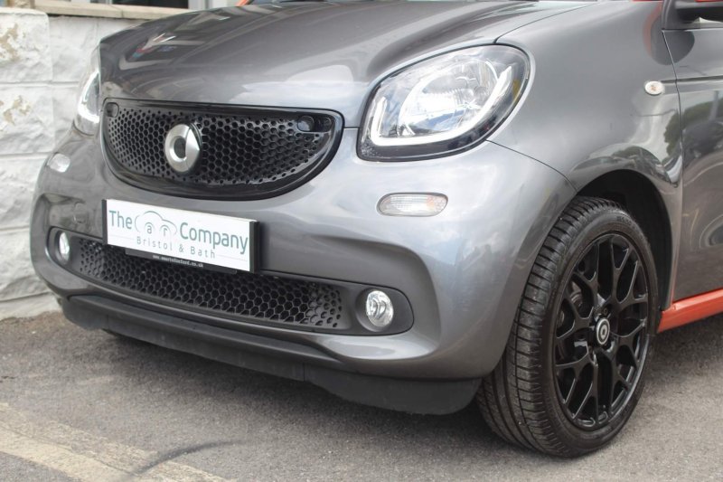 SMART FORFOUR
