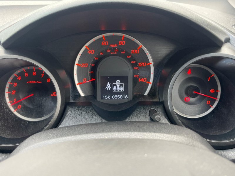 HONDA JAZZ