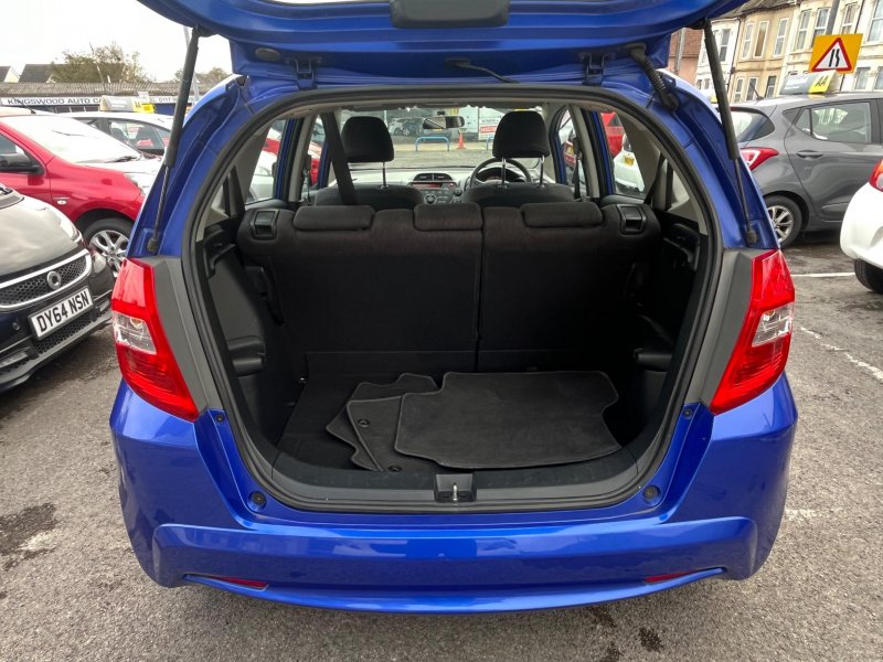 HONDA JAZZ