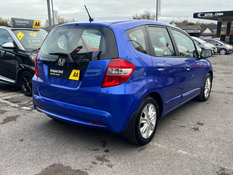 HONDA JAZZ