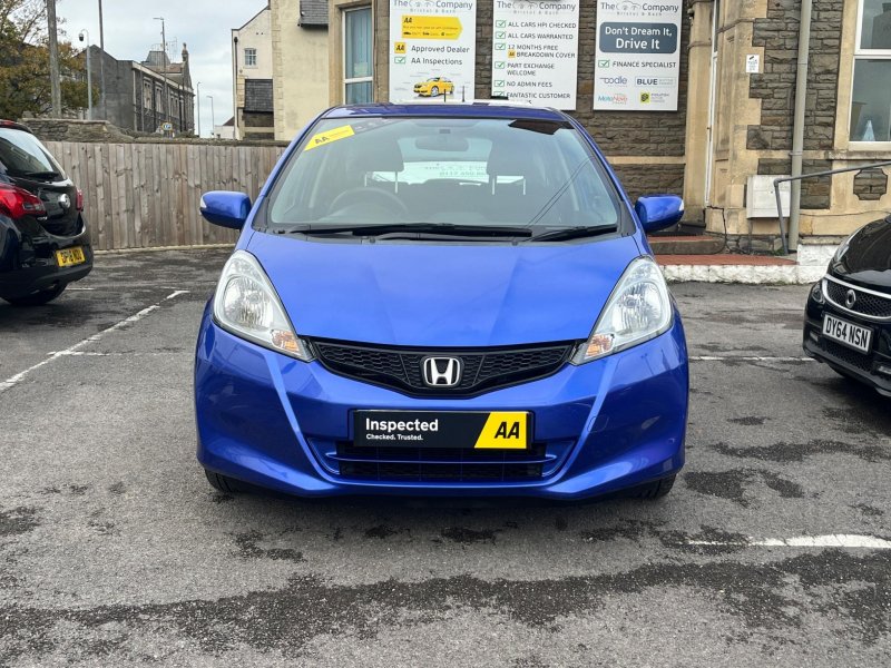 HONDA JAZZ