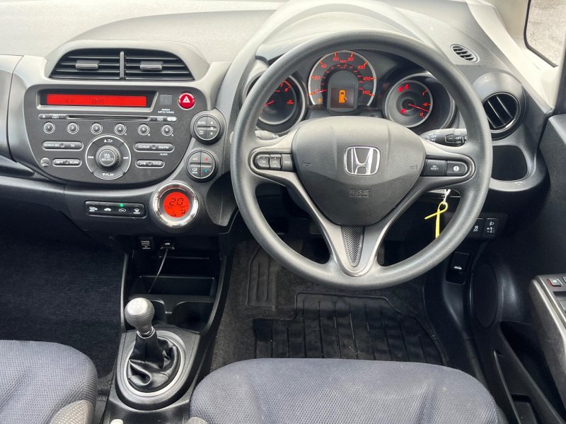 HONDA JAZZ