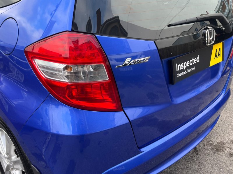HONDA JAZZ