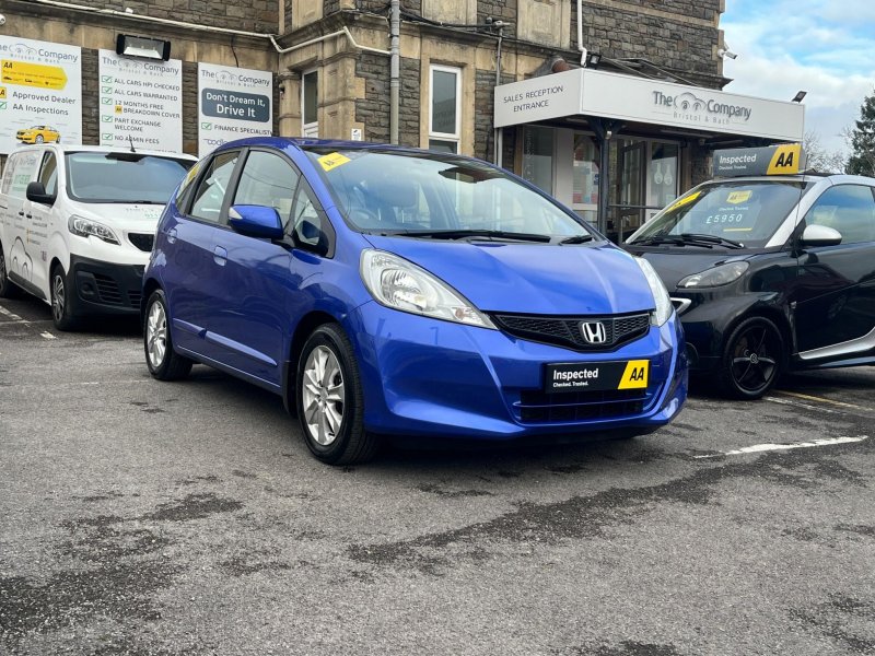 HONDA JAZZ