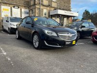 VAUXHALL INSIGNIA