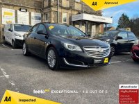 VAUXHALL INSIGNIA