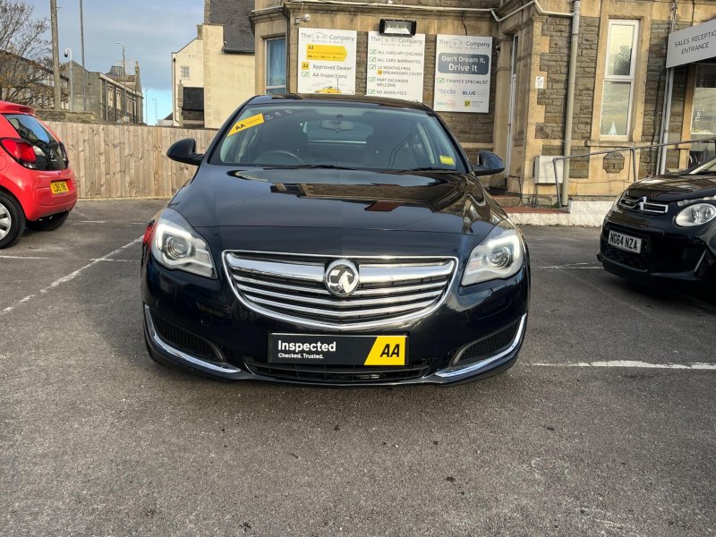 VAUXHALL INSIGNIA