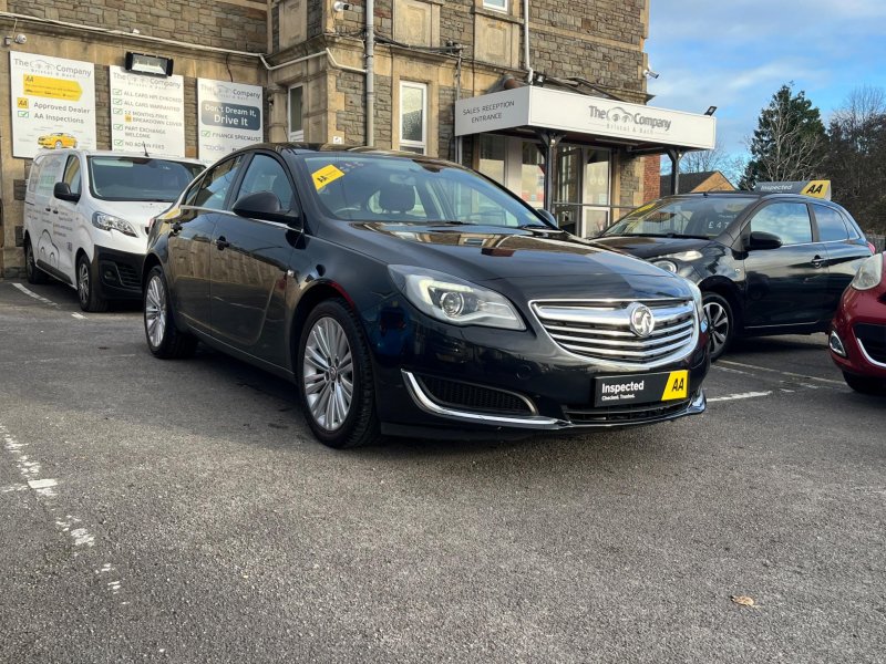 VAUXHALL INSIGNIA