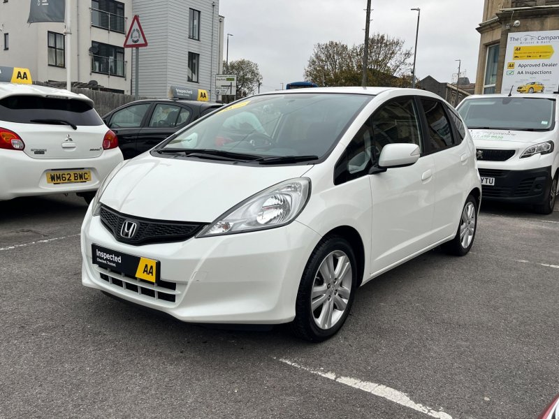 HONDA JAZZ