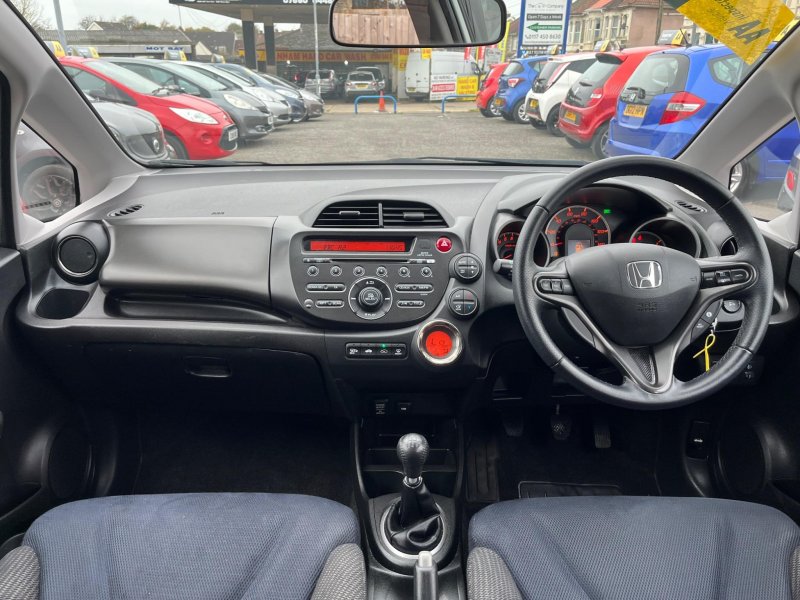 HONDA JAZZ